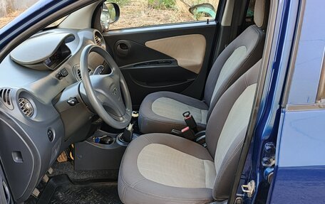 Chery IndiS (S18D) I, 2013 год, 270 000 рублей, 18 фотография