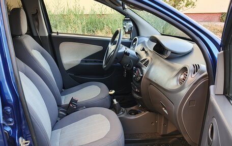 Chery IndiS (S18D) I, 2013 год, 270 000 рублей, 20 фотография