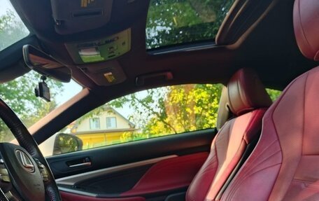 Lexus RC I рестайлинг, 2018 год, 2 650 000 рублей, 4 фотография