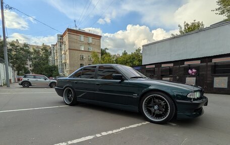 BMW 7 серия, 1995 год, 890 000 рублей, 8 фотография