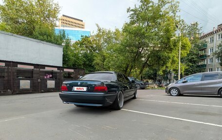 BMW 7 серия, 1995 год, 890 000 рублей, 11 фотография
