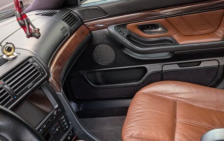BMW 7 серия, 1995 год, 890 000 рублей, 14 фотография