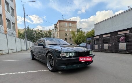 BMW 7 серия, 1995 год, 890 000 рублей, 9 фотография