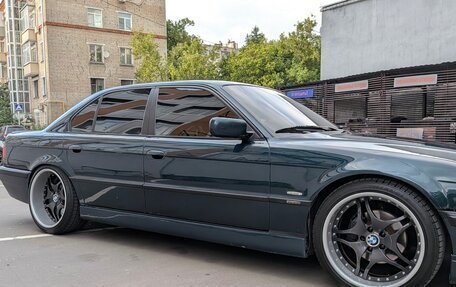 BMW 7 серия, 1995 год, 890 000 рублей, 10 фотография