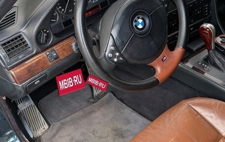 BMW 7 серия, 1995 год, 890 000 рублей, 16 фотография