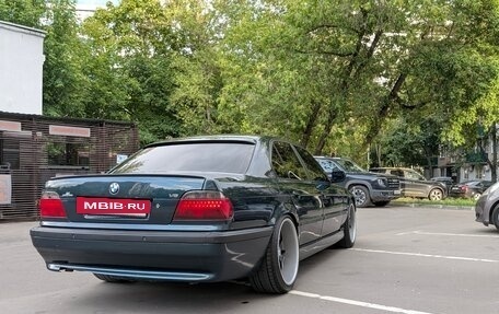 BMW 7 серия, 1995 год, 890 000 рублей, 12 фотография