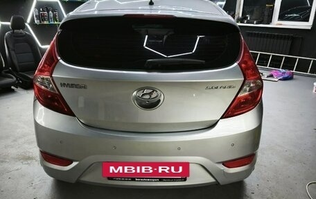 Hyundai Solaris II рестайлинг, 2013 год, 775 000 рублей, 22 фотография