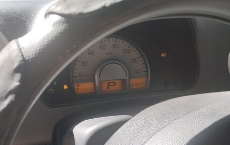 Nissan Moco II, 2010 год, 425 000 рублей, 14 фотография