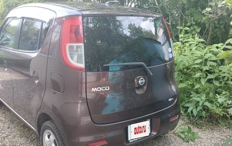 Nissan Moco II, 2010 год, 425 000 рублей, 2 фотография