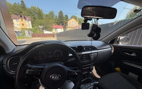 KIA Rio IV, 2019 год, 1 350 000 рублей, 8 фотография