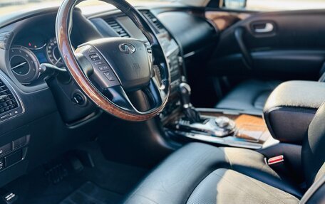 Infiniti QX80 I рестайлинг, 2013 год, 3 120 000 рублей, 10 фотография