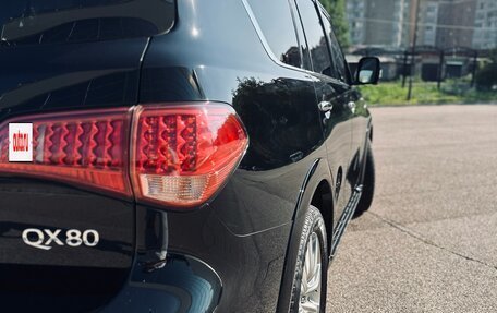 Infiniti QX80 I рестайлинг, 2013 год, 3 120 000 рублей, 5 фотография