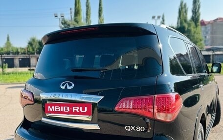 Infiniti QX80 I рестайлинг, 2013 год, 3 120 000 рублей, 6 фотография