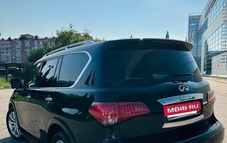 Infiniti QX80 I рестайлинг, 2013 год, 3 120 000 рублей, 7 фотография
