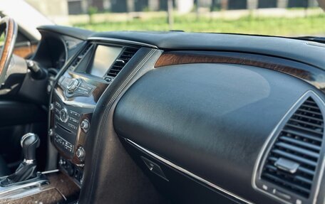 Infiniti QX80 I рестайлинг, 2013 год, 3 120 000 рублей, 23 фотография