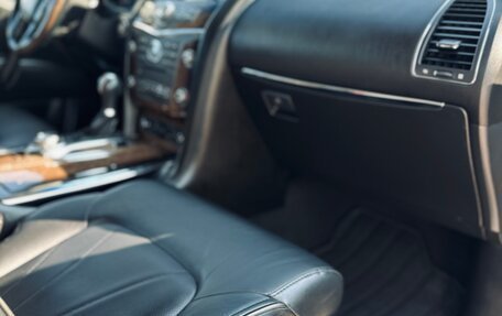 Infiniti QX80 I рестайлинг, 2013 год, 3 120 000 рублей, 22 фотография