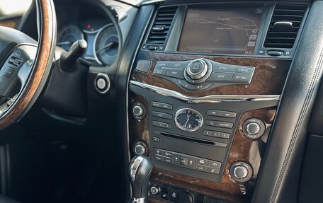 Infiniti QX80 I рестайлинг, 2013 год, 3 120 000 рублей, 24 фотография