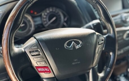 Infiniti QX80 I рестайлинг, 2013 год, 3 120 000 рублей, 14 фотография
