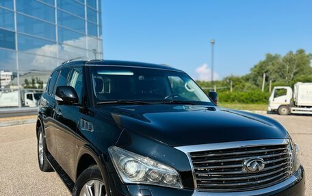 Infiniti QX80 I рестайлинг, 2013 год, 3 120 000 рублей, 39 фотография