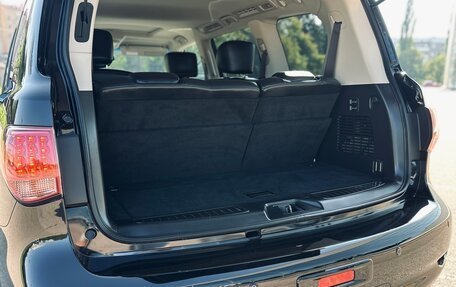 Infiniti QX80 I рестайлинг, 2013 год, 3 120 000 рублей, 33 фотография