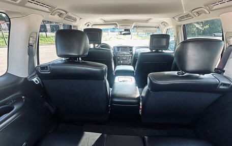 Infiniti QX80 I рестайлинг, 2013 год, 3 120 000 рублей, 31 фотография