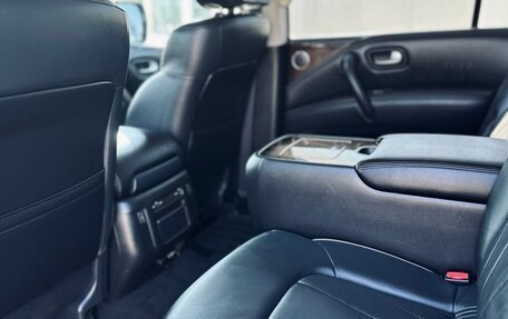 Infiniti QX80 I рестайлинг, 2013 год, 3 120 000 рублей, 29 фотография