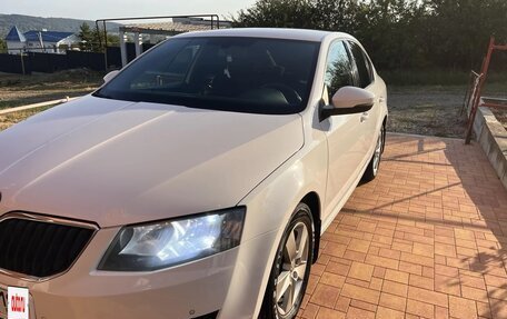 Skoda Octavia, 2015 год, 1 220 000 рублей, 3 фотография