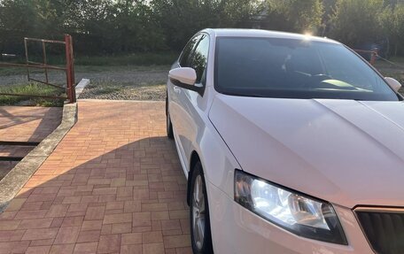 Skoda Octavia, 2015 год, 1 220 000 рублей, 2 фотография