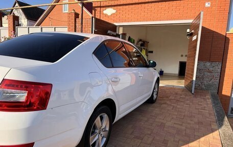 Skoda Octavia, 2015 год, 1 220 000 рублей, 4 фотография
