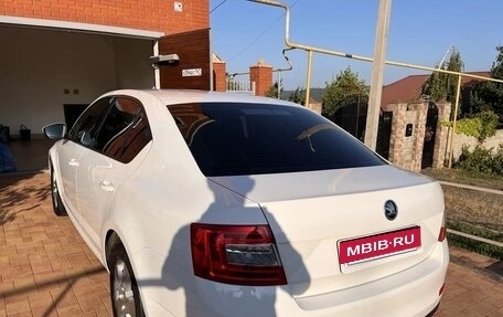 Skoda Octavia, 2015 год, 1 220 000 рублей, 5 фотография