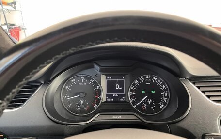 Skoda Octavia, 2015 год, 1 220 000 рублей, 20 фотография
