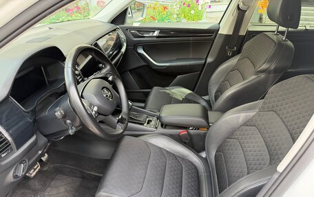 Skoda Kodiaq I, 2021 год, 3 200 000 рублей, 5 фотография