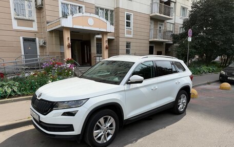 Skoda Kodiaq I, 2021 год, 3 200 000 рублей, 2 фотография