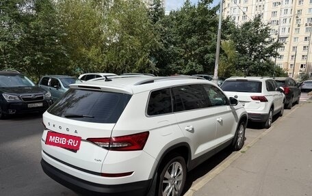 Skoda Kodiaq I, 2021 год, 3 200 000 рублей, 3 фотография