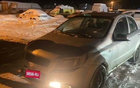 Chevrolet Nexia, 2023 год, 661 000 рублей, 4 фотография