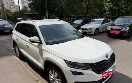 Skoda Kodiaq I, 2021 год, 3 200 000 рублей, 4 фотография