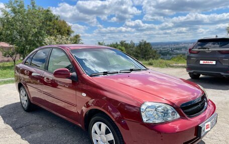 Chevrolet Lacetti, 2007 год, 495 000 рублей, 3 фотография