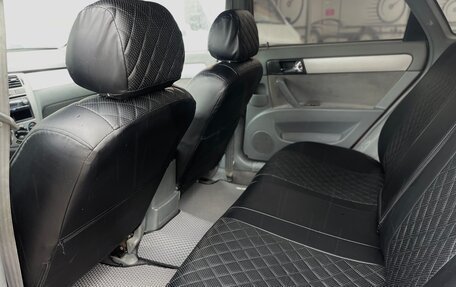 Chevrolet Lacetti, 2007 год, 495 000 рублей, 10 фотография