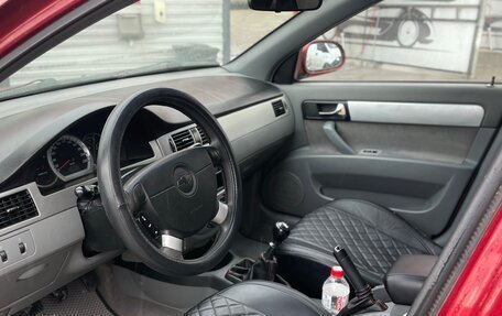 Chevrolet Lacetti, 2007 год, 495 000 рублей, 8 фотография