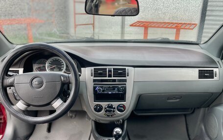 Chevrolet Lacetti, 2007 год, 495 000 рублей, 7 фотография