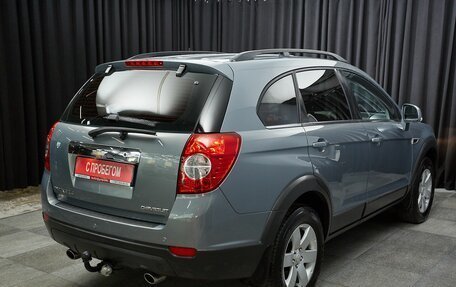 Chevrolet Captiva I, 2012 год, 1 347 000 рублей, 4 фотография