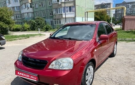 Chevrolet Lacetti, 2007 год, 495 000 рублей, 2 фотография