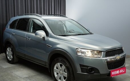 Chevrolet Captiva I, 2012 год, 1 347 000 рублей, 3 фотография