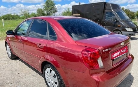 Chevrolet Lacetti, 2007 год, 495 000 рублей, 6 фотография
