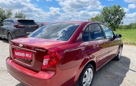 Chevrolet Lacetti, 2007 год, 495 000 рублей, 5 фотография