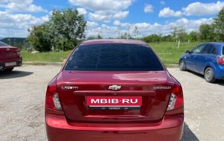 Chevrolet Lacetti, 2007 год, 495 000 рублей, 4 фотография