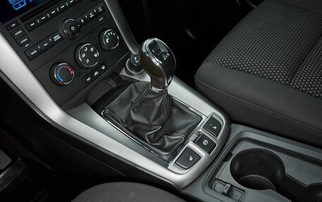 Chevrolet Captiva I, 2012 год, 1 347 000 рублей, 16 фотография