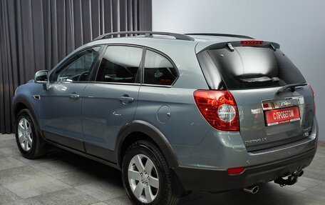 Chevrolet Captiva I, 2012 год, 1 347 000 рублей, 6 фотография