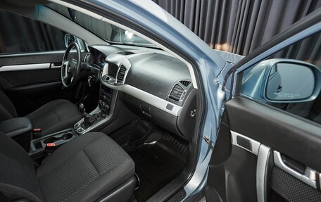 Chevrolet Captiva I, 2012 год, 1 347 000 рублей, 10 фотография