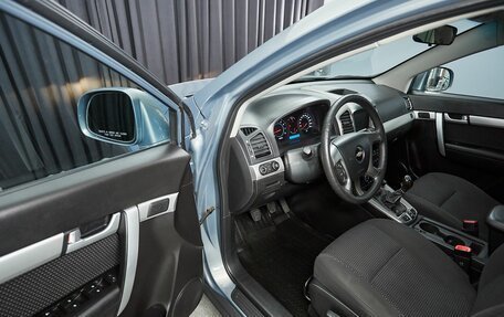 Chevrolet Captiva I, 2012 год, 1 347 000 рублей, 9 фотография